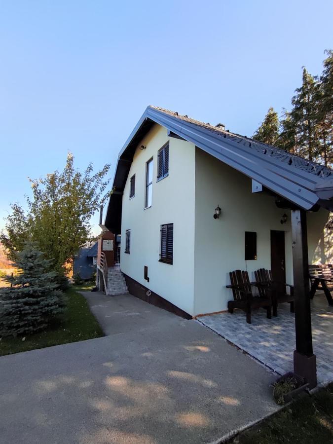 Vila Hajdi Planina Tara Bajina Basta Bagian luar foto