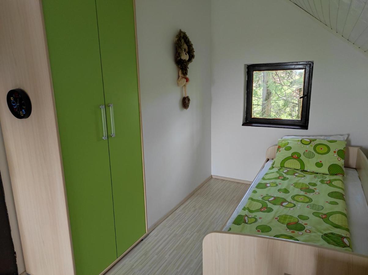 Vila Hajdi Planina Tara Bajina Basta Bagian luar foto